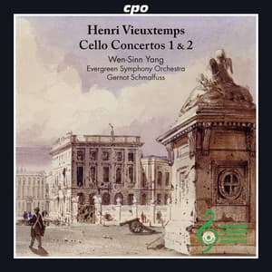 Vieuxtemps: Cello Concertos Nos. 1 & 2 - Henri Vieuxtemps
