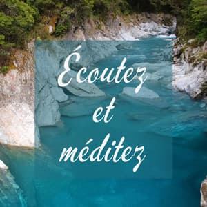 Écoutez et méditez: Les sons de la nature, Exercices de pleine conscience, Musique de méditation, Thérapie sonore - Zen Méditation Ambiance