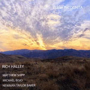 Terra Incognita - Rich Halley