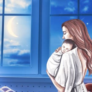 Lullaby Horizons: Baby's Journey to Dreamland - The Git Clone