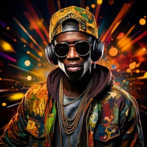 Hip Hop Beats: Rhythmic City Sounds - lofi imagination