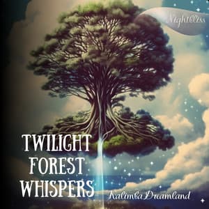Twilight Forest Whispers: Kalimba Dreamland - Nightbliss