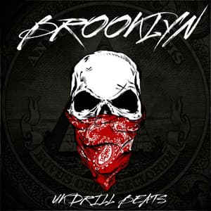 Brooklyn UK Drill Beats - Bass Block