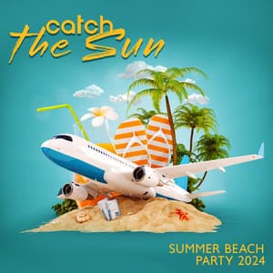 Catch the Sun: Summer Beach Party 2024, Sun Salutation, Ocean Waves and Foam Party - DJ Summer 69