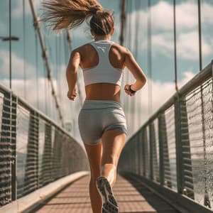 Adrenaline Rush: Dynamic Deep Chillout for Runners and Athletes - Running Music Ensemble