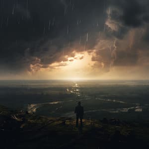 Tormenta Meditativa De Truenos: Viaje Consciente Del Madrigal - Fuera del bosque