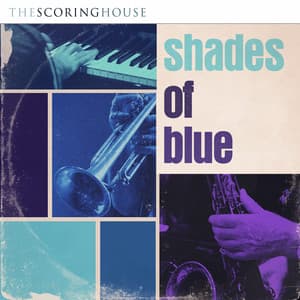 Shades of Blue - Cliff Haywood