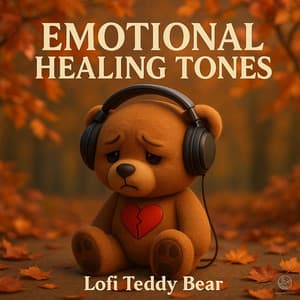 Emotional Healing Tones - LoFi Teddy Bear