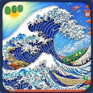 Euphoric Echo Ensemble: Harmonizing in the Binary Choir - Moods & Water sounds