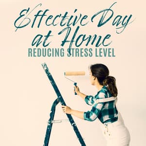 Effective Day at Home – Reducing Stress Level, Good Learning with New Age Pure Sounds - Endless New Age Music Creator