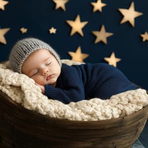 Gentle Lullaby for Baby's Quiet Sleep - Relaxing Music Moments