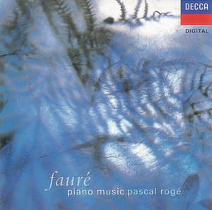 Fauré: Piano Music - Gabriel Fauré