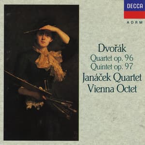 Dvořák: Quartet Op. 96 & Quintet Op. 97 - Antonín Dvořák