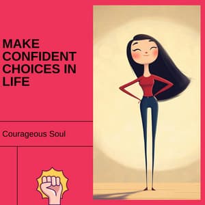 Make Confident Choices in Life - Courageous Soul