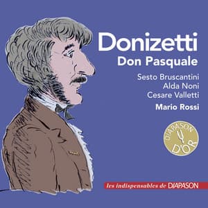 Donizetti: Don Pasquale - Gaetano Donizetti