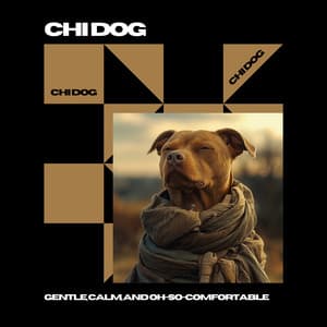 Gentle, Calm, and Oh-So-Comfortable - Chi Dog