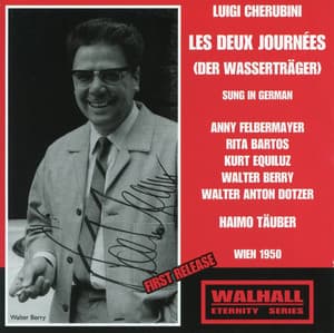 Cherubini: Les deux journées - Luigi Cherubini