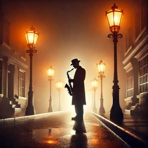 Midnight Thoughts: R&B Jazz Soul Relaxing BGM - Joe Benet