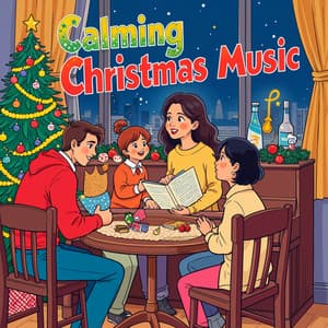Christmas Music - Calming Christmas Music