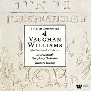 Vaughan Williams: Job & Variations for Orchestra - Ralph Vaughan Williams