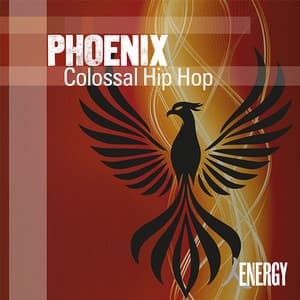 PHOENIX - Colossal Hip Hop - Jamie Westgarth Shield