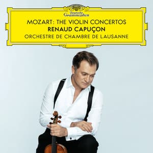 Mozart: The Violin Concertos - Wolfgang Amadeus Mozart