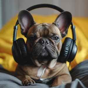 Canine Cadence: Calming Dog Tunes - Music Calmness