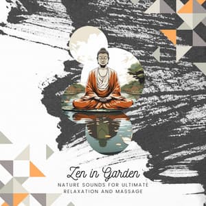 Nature Sounds for Ultimate Relaxation and Massage - Zen in Garden