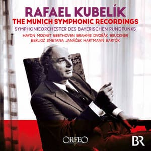 Haydn, Mozart & Others: Orchestral Works - Rafael Kubelík