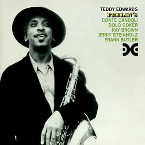 Feelin's - Teddy Edwards