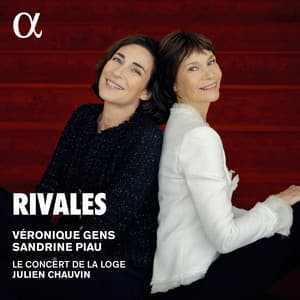 Rivales - Véronique Gens