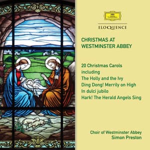 Christmas at Westminster Abbey - The Choir Of Westminster Abbey