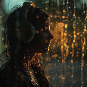 Melodies in the Rain: Soothing Sounds - Natures Orchestra