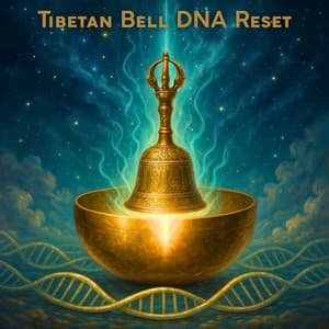 Tibetan Bell DNA Reset - Audree Neva
