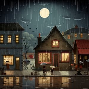 Rain's Embrace - Moods & Water sounds