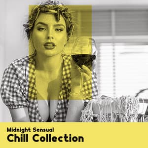Midnight Sensual Chill Collection: Jazz Chill After Dark, Romantic Love Songs for Two, Luxury Dinner at Home, Quiet Passion, Sensual Chill Bar Crew - Chill After Dark