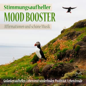 Mood Booster  Affirmationen und schöne Musik - Gedanken aufhellen, Lebensmut wiederfinden, Positivität, Lebensfreude - Torsten Abrolat