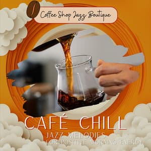 Café Chill: Jazz Melodies for Positive Morning Energy - Coffee Shop Jazz Boutique