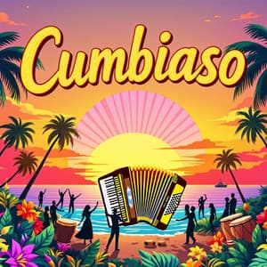 Cumbiaso - Vibración Caribeña