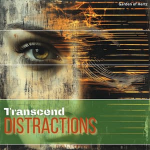 Transcend Distractions, Live Mindfully - Garden of Hertz