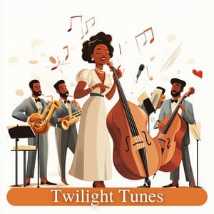 Twilight Tunes: Gourmet Jazz Experience - Smooth Jazz Channel