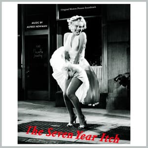 Billy Wilder's The Seven Year itch - Original Motion Picture Soundtrack - Alfred Newman