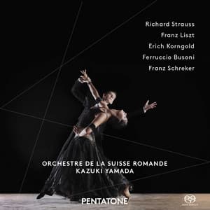 German Dances - Orchestre de la Suisse Romande