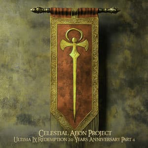 Ultima IX Redemption 20 Years Anniversary Part 4 - Celestial Aeon Project