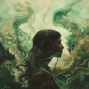 Calm Horizons: Relaxation Journey Binaural - Relaxing Musk Ox