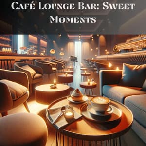 Café Lounge Bar: Sweet Moments - Café Lounge Bar