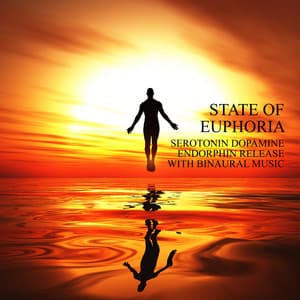 State Of Euphoria: Serotonin Dopamine Endorphin Release With Binaural Music - Core Power Yoga Universe