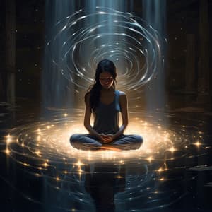 Visiones De Piano Etéreo: Sonidos De Relajación Hipnótica - Resplandor de piano