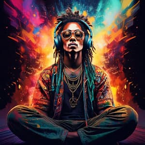 Hip Hop Focus: Meditation Grooves - Binaural Landscapes