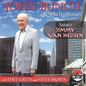 Salute To Jimmy Van Heusen - John Bunch